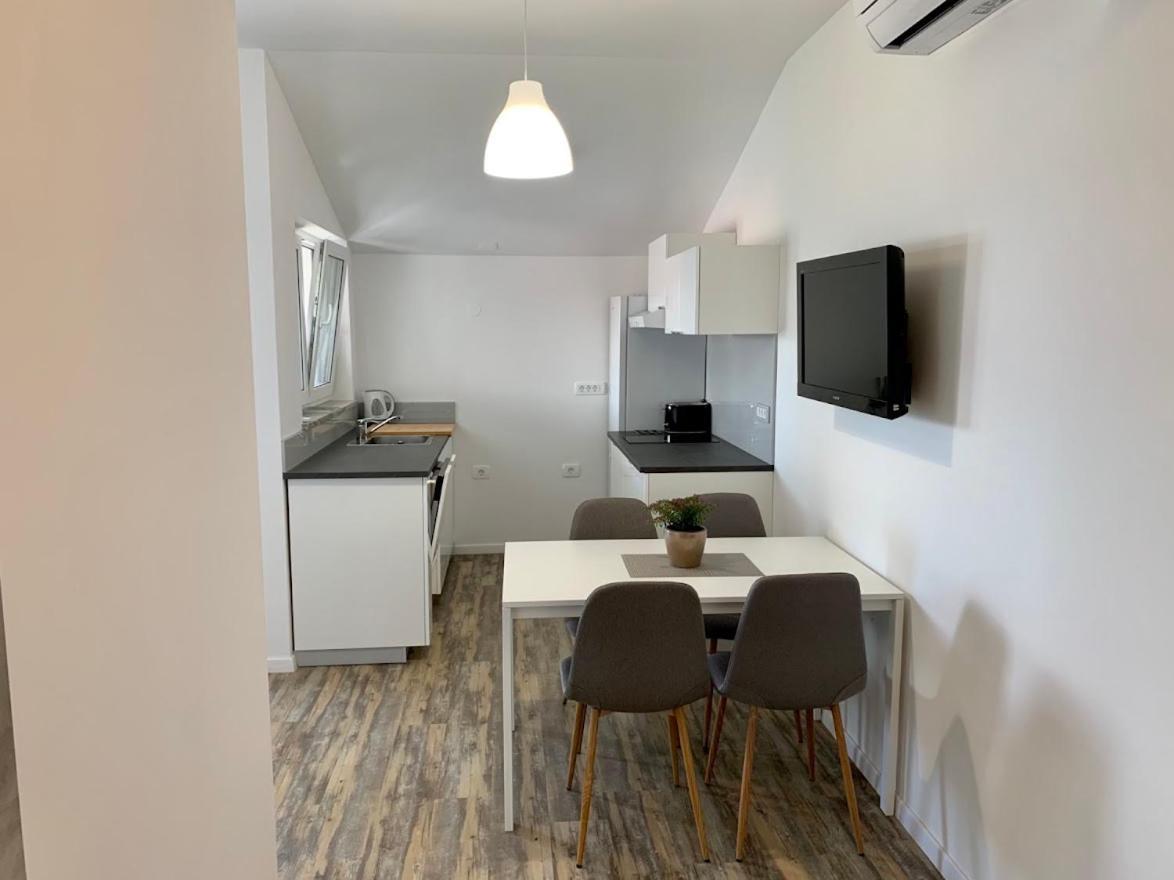 Apartments Zakinja Порторож Экстерьер фото